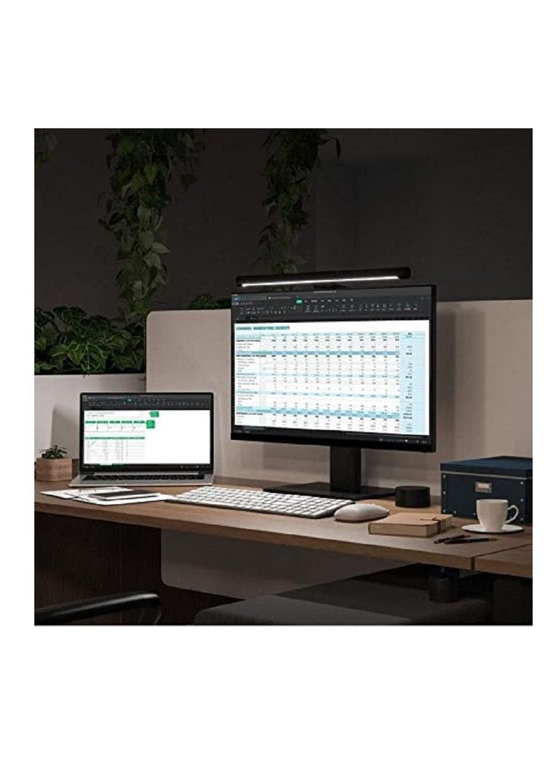 Xiaomi - Xiaomi Mi Computer Monitor Light Bar - Easy Installation, Extra Computer Lighting w/o Taking Desktop Space, w/Wireless Remote Control Adjusting Lights Easily - Image 1