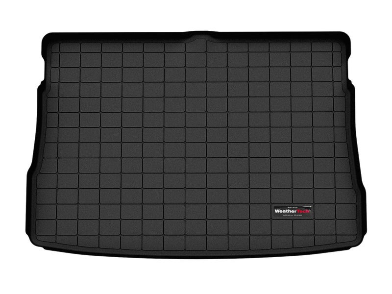 WeatherTech Cargo Trunk Liner for VW Golf GTI Golf R Cargo Tray in Highest Position 401467 Black