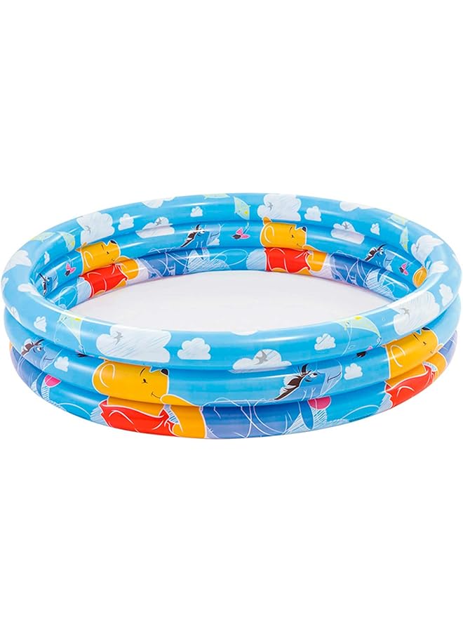 انتكس ديزني 58915Np 3 Ring Pool ويني ذا بوه - Image 1