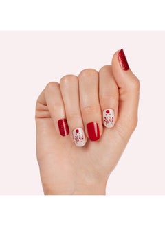 Gloss Nail Strips - Deer Diary, | Uv Free, Chip Resistant, Long Lasting Gel Nail Stickers | Contains 32 Nail Wraps, 1 Prep Pad, 1 Nail File - pzsku/Z964561D12714E16A5B00Z/45/_/1733729952/e9c6f8d5-11e0-45c4-a902-273f2b7abdad