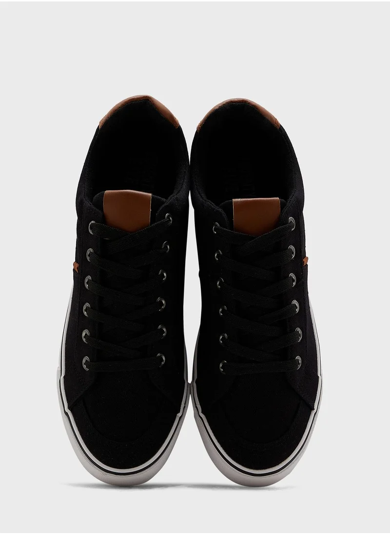 Seventy Five Canvas Sneakers