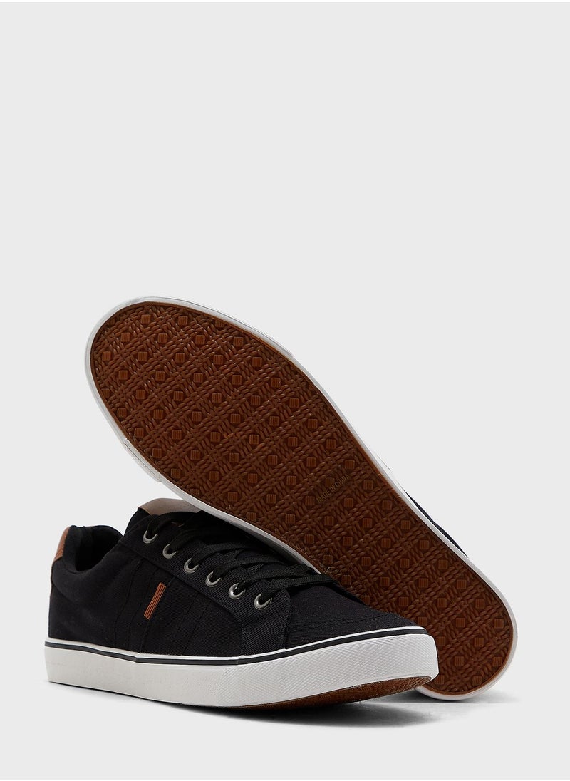 Seventy Five - Canvas Sneakers - Image 1