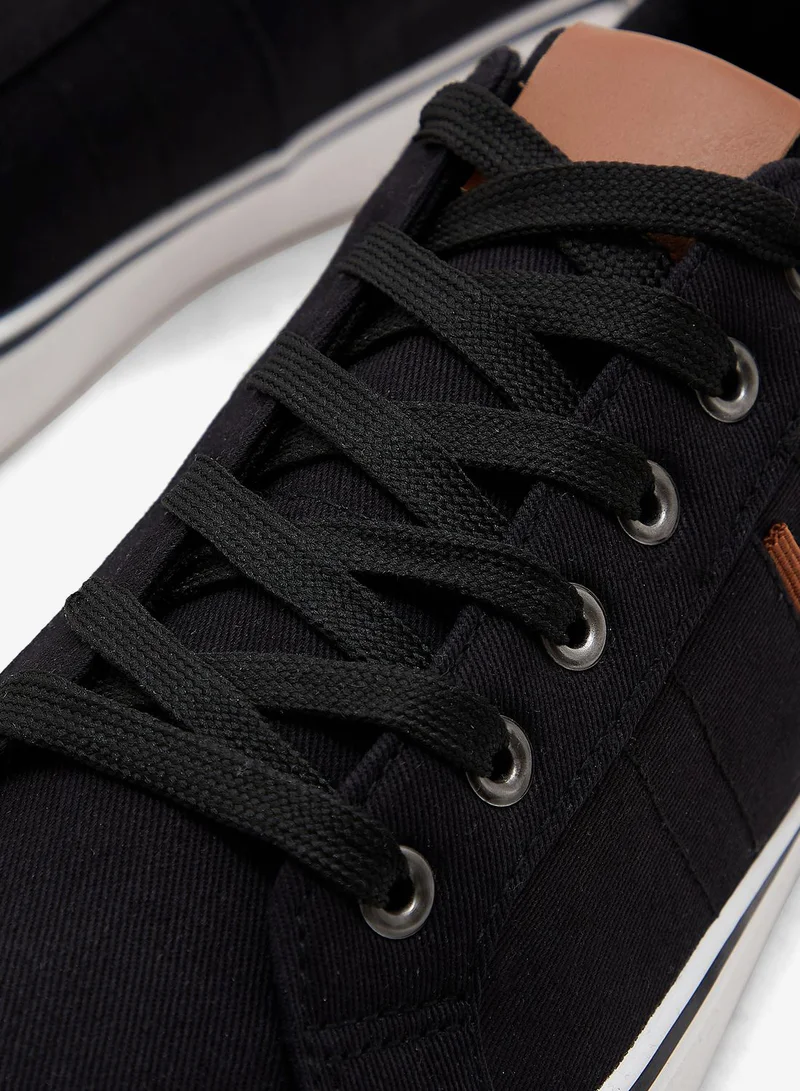 Seventy Five Canvas Sneakers