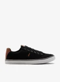 Seventy Five Casual Low Top Canvas Sneakers