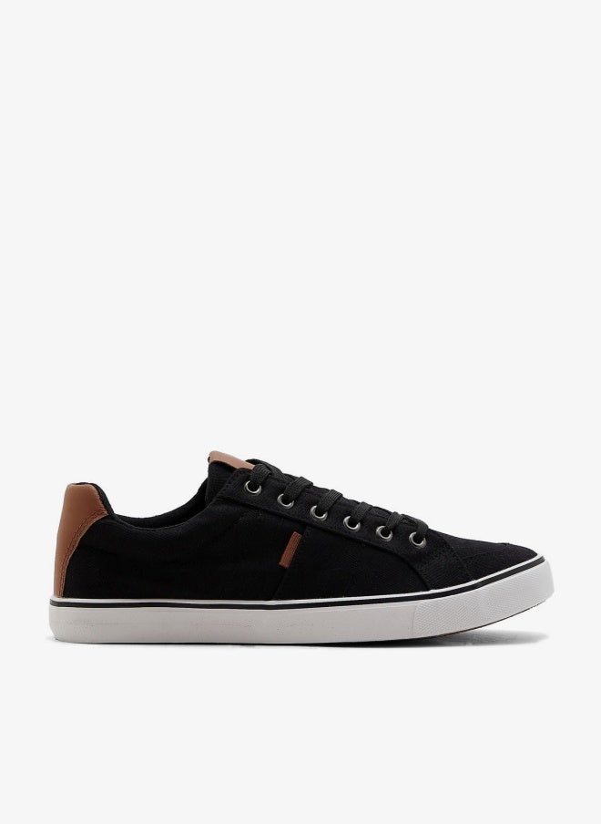 Seventy Five Canvas Sneakers - Image 1