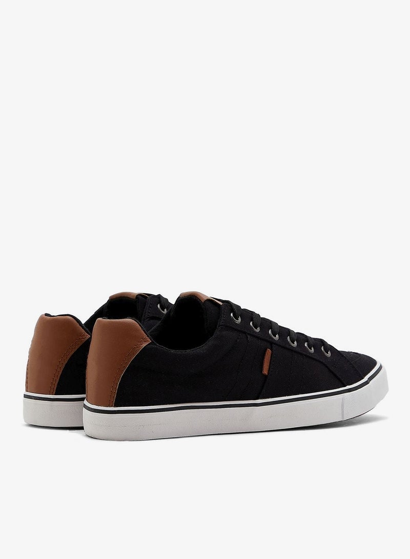 Seventy Five Canvas Sneakers - Image 2