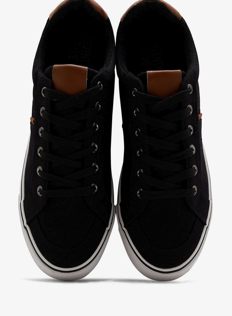 Seventy Five Canvas Sneakers - Image 3