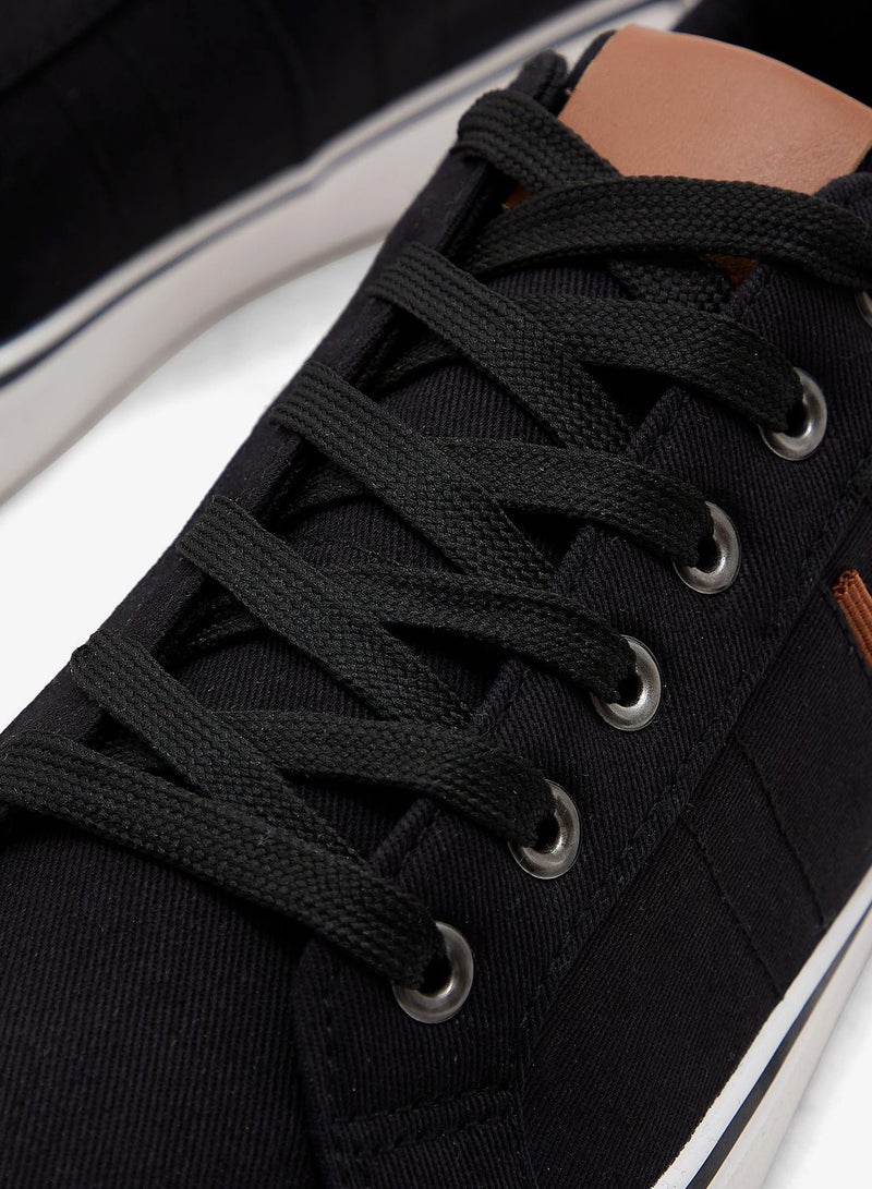 Seventy Five Canvas Sneakers - Image 5