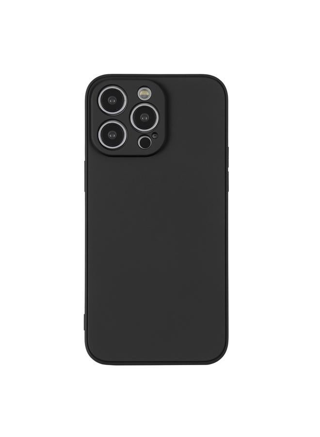 اس-توب جراب سيليكون لهاتف iPhone 15 Pro مع حزام معصم - Image 2