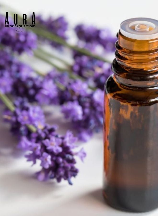 Awafi Mill Pure Lavender Essential Oil | (10 Ml) | Made In Turkey - Image 4