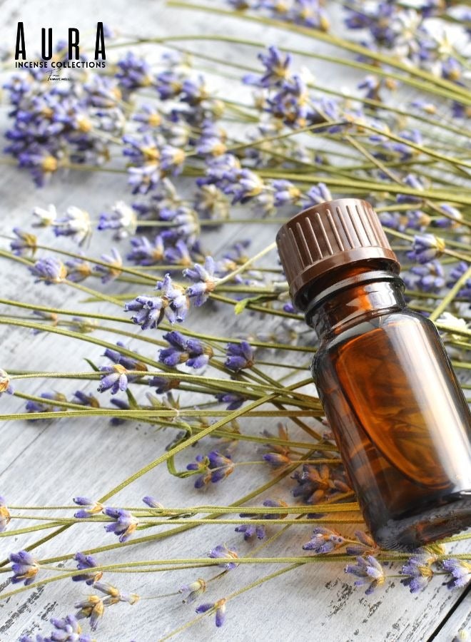 Awafi Mill Pure Lavender Essential Oil | (10 Ml) | Made In Turkey - Image 5