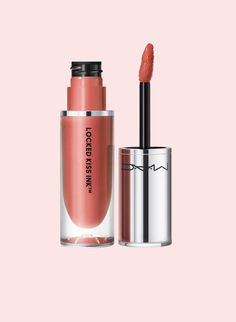 MAC Cosmetics Locked Kiss Ink Lipcolour - Meticulous  - Image 1