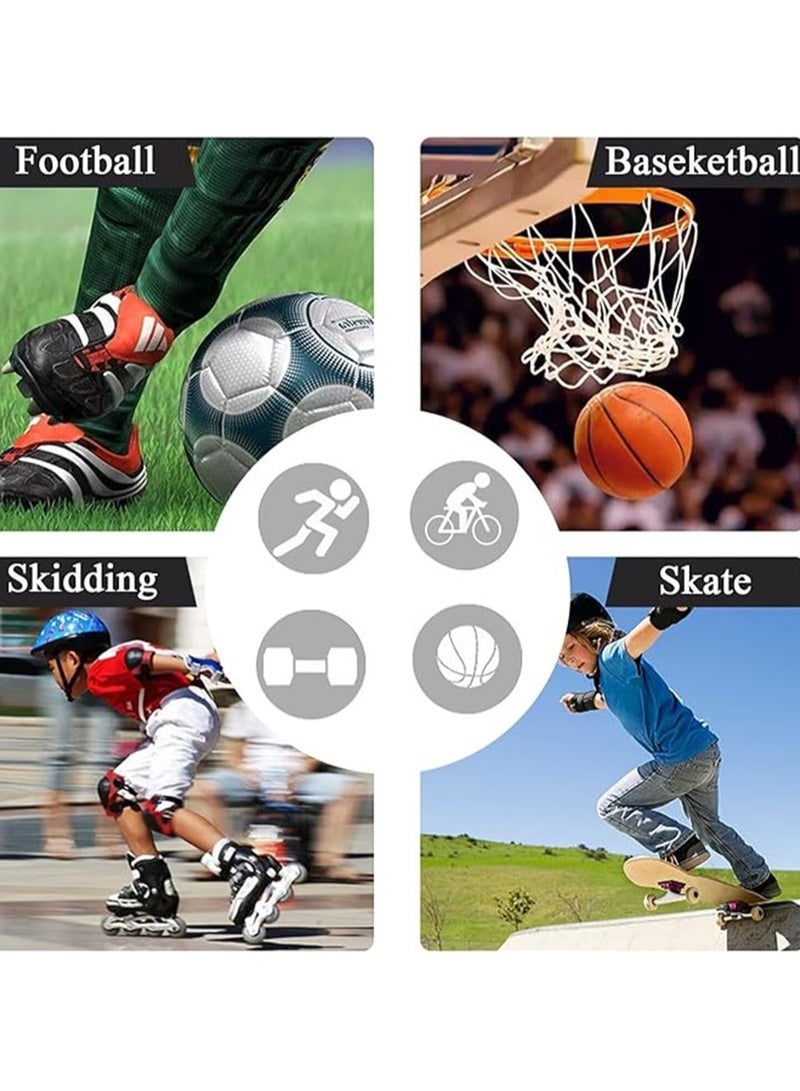 SUPREME Kids Base Layer Set Boys Football Skin Children Thermal Compression Underwear Gym Sport Athletic Baselayers Sets - Image 5