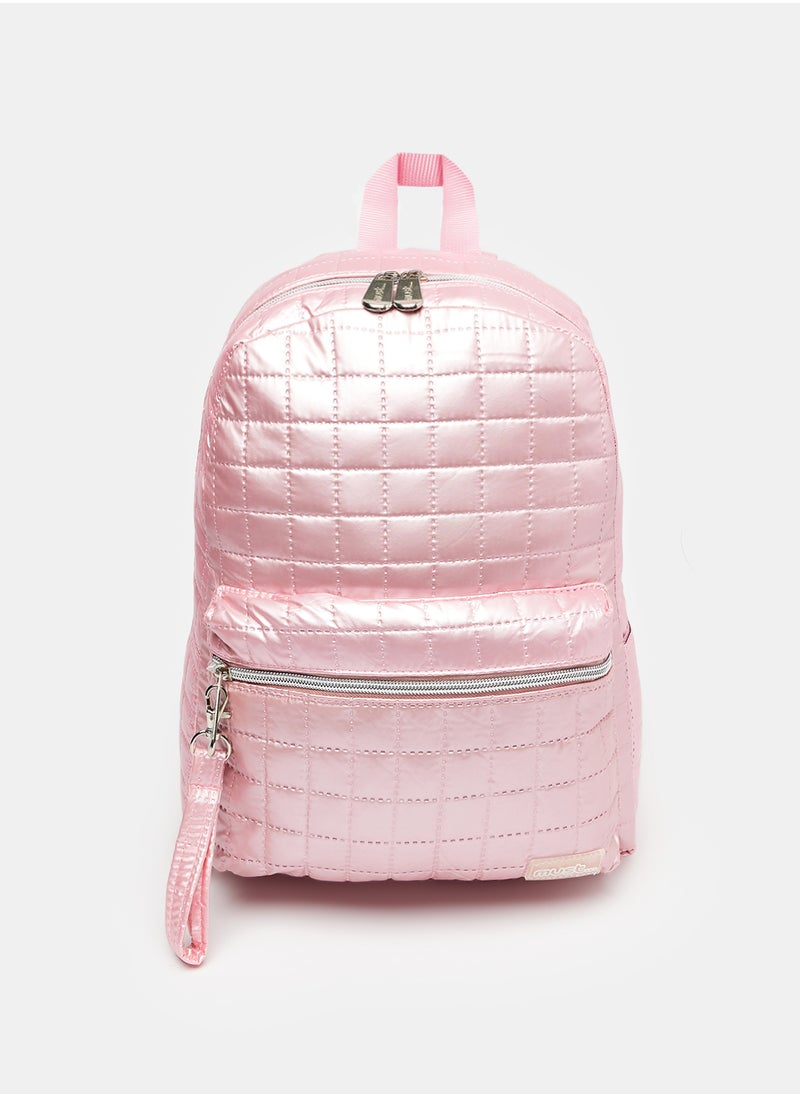 Must - Must Pink Pearl Backpack - Image 1