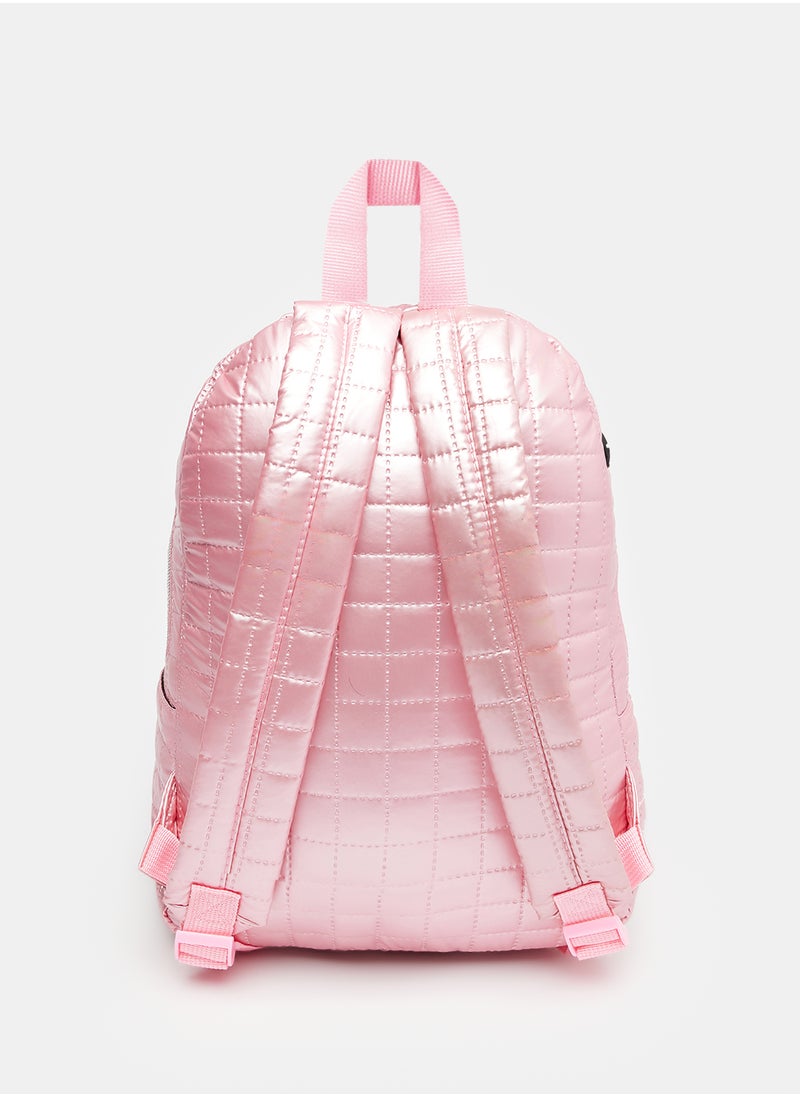 Must - Must Pink Pearl Backpack - Image 1