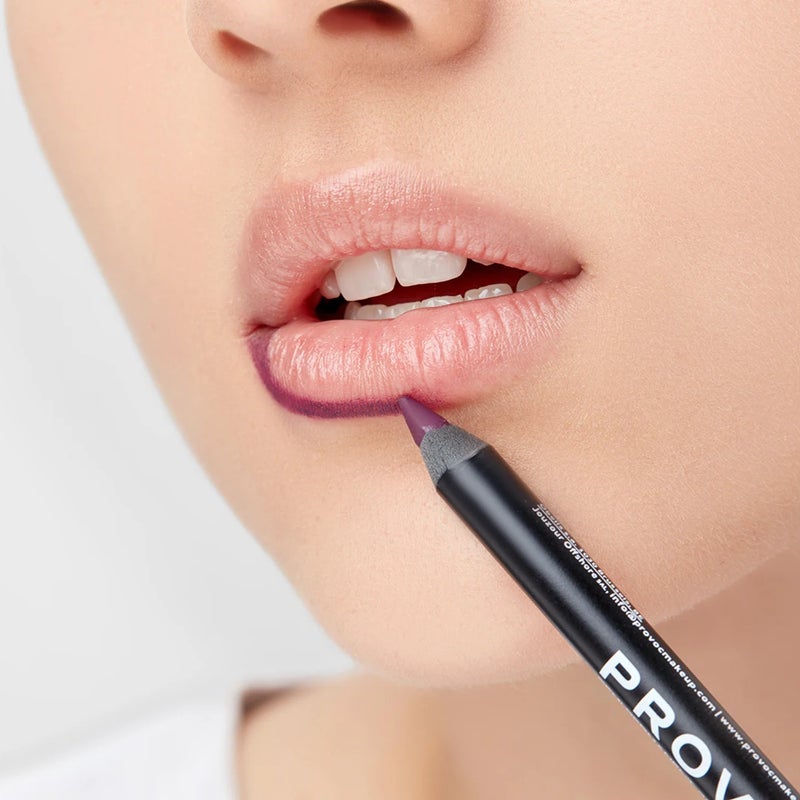 PROVOC SEMI-PERMANENT Gel Lip Liner Filler WP 206 Sensational - Image 4