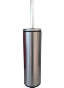 Primanova - Cigo Stainless Toilet Brush Chrome Satin - Image 1