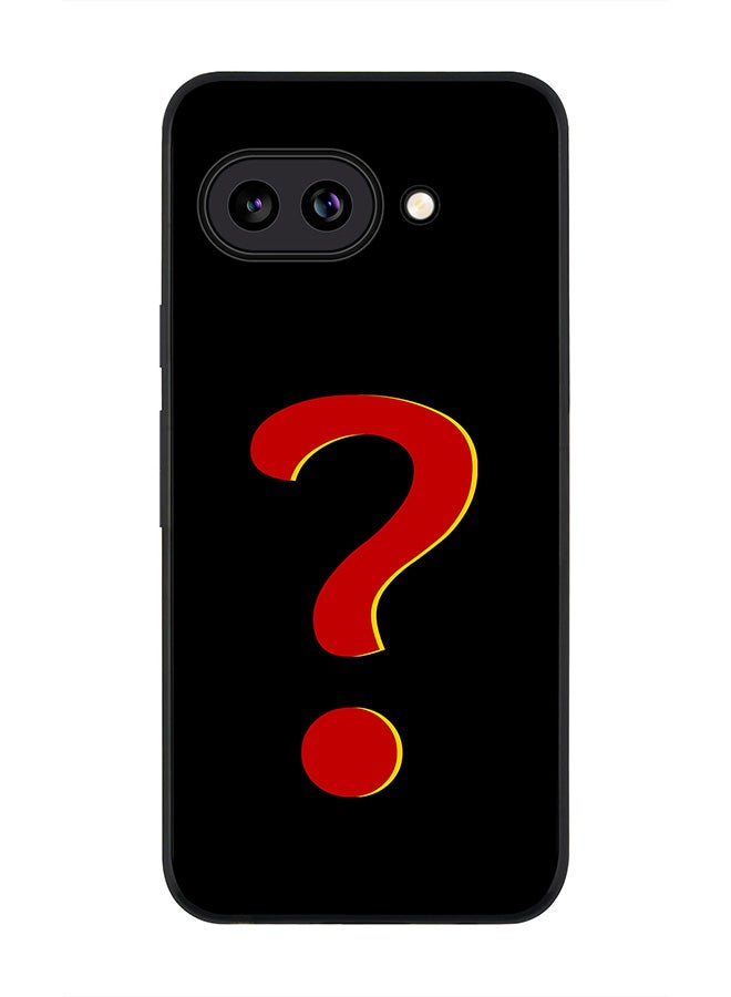 Stylizedd For Google Pixel 9a Case,Slim fit Camera Protection, Shockproof Thin Phone cover  - Question?