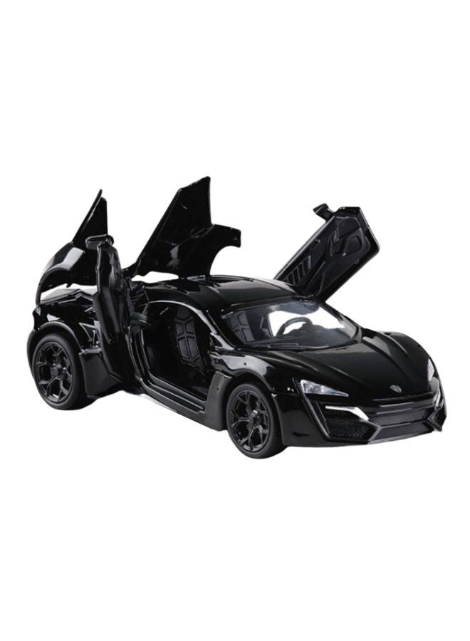 Loquat Lykan Hyper Sport Cool Sound And Light Car - Image 1