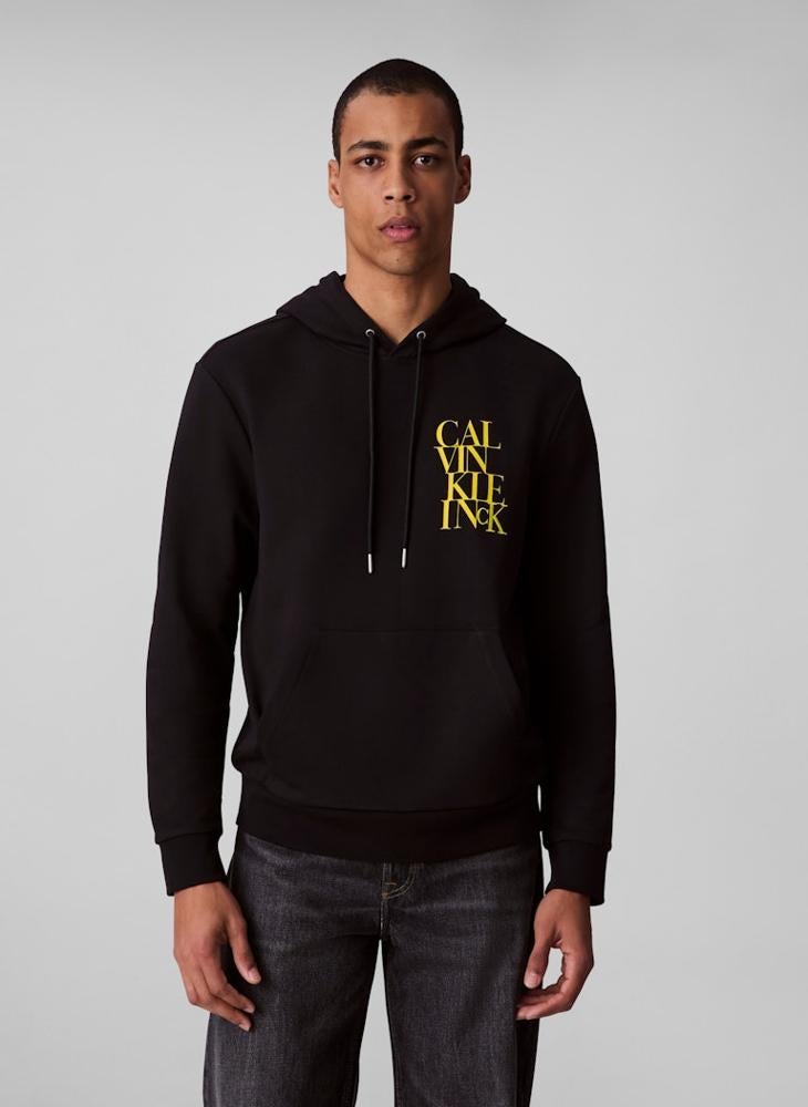 Calvin Klein Jeans Terry Sweatshirt  - Image 1