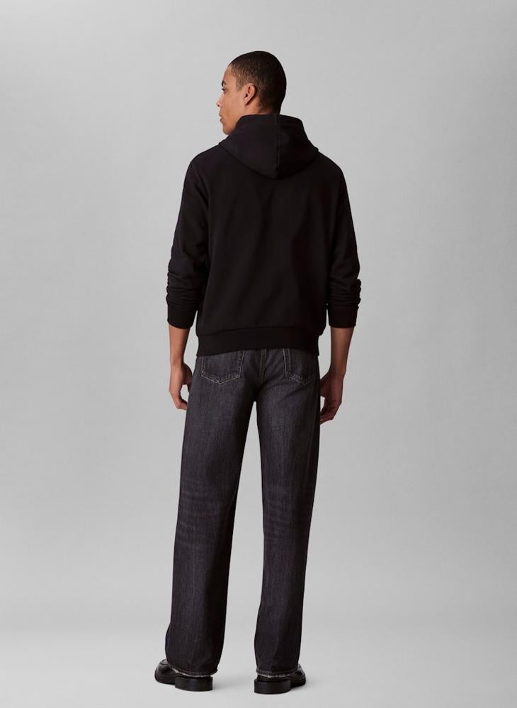 Calvin Klein Jeans Terry Sweatshirt  - Image 2