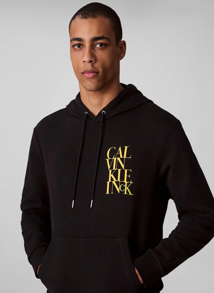 Calvin Klein Jeans Terry Sweatshirt
