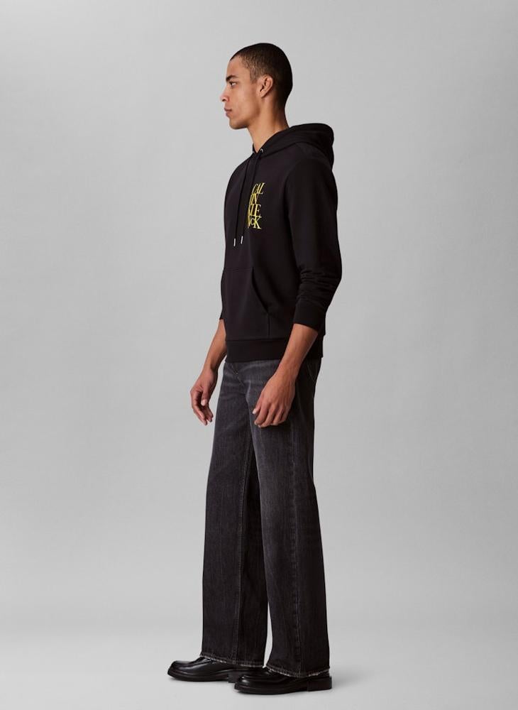 Calvin Klein Jeans Terry Sweatshirt  - Image 4