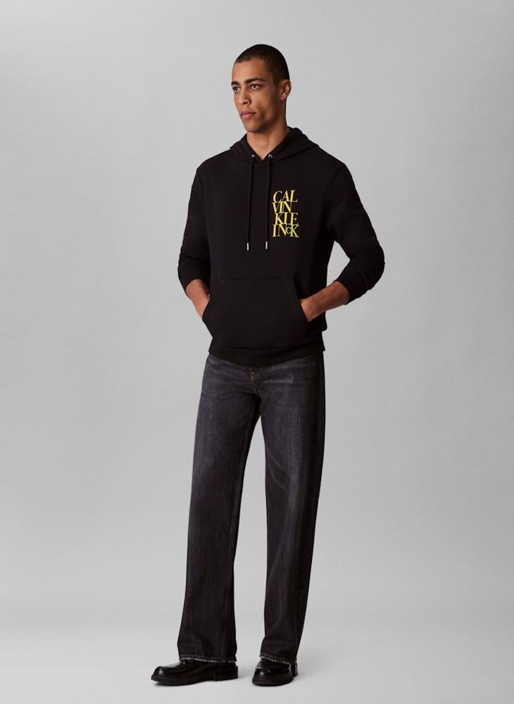 Calvin Klein Jeans Terry Sweatshirt  - Image 5