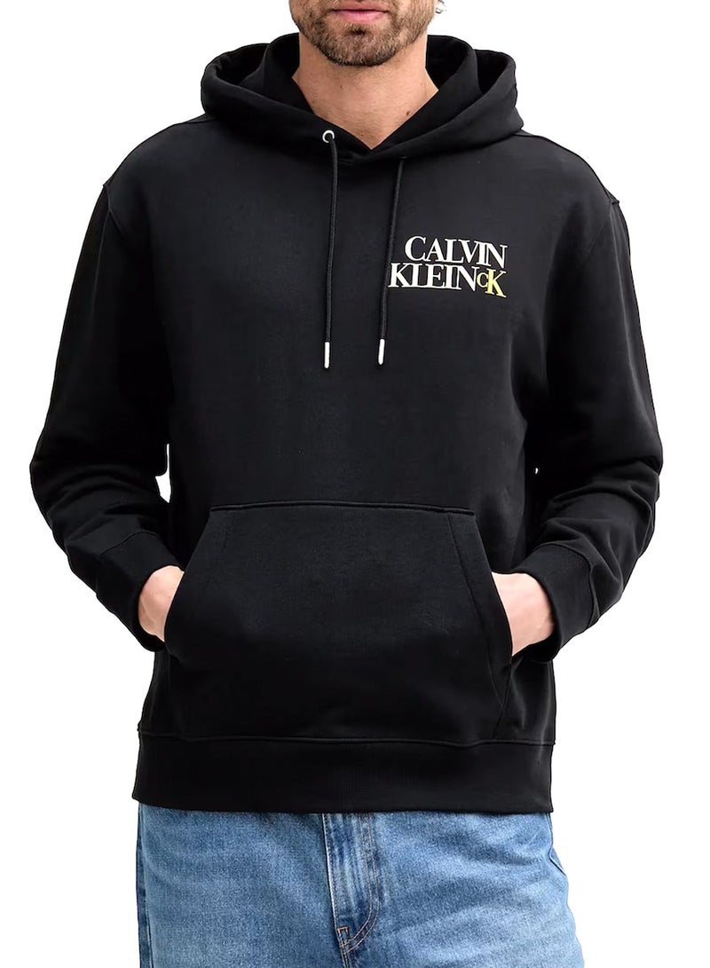 Calvin Klein Jeans Terry Sweatshirt - Image 1