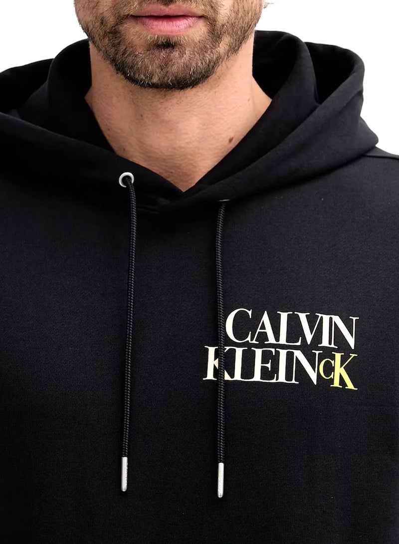 Calvin Klein Jeans Terry Sweatshirt - Image 3