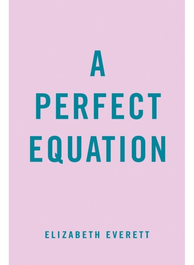A Perfect Equation - Paperback
