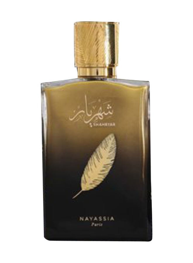 NAYASSIA شهريار (U) عطر 100 مل - Image 1