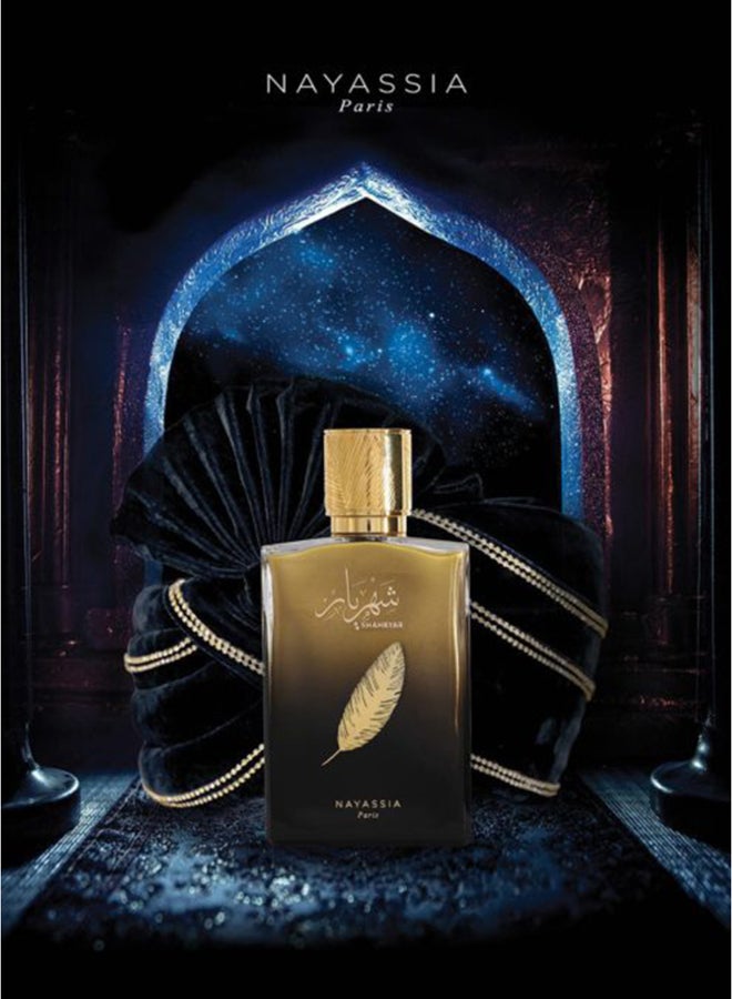 NAYASSIA شهريار (U) عطر 100 مل - Image 2