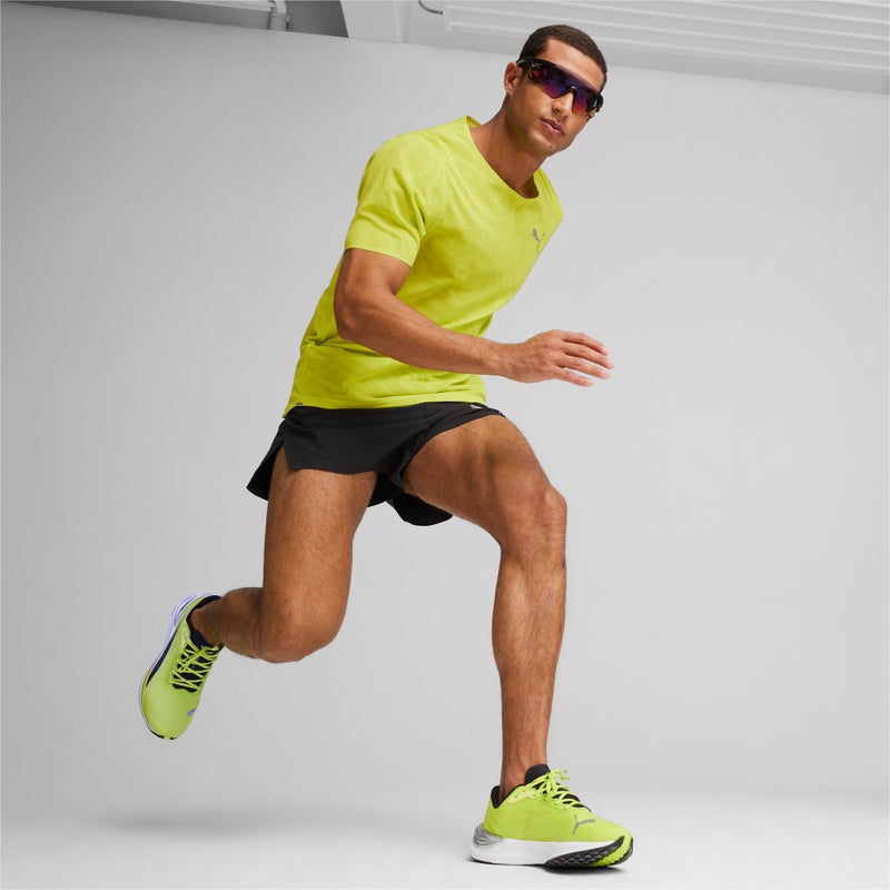 بوما تيشرت الركض للرجال Run ULTRASPUN - Image 2