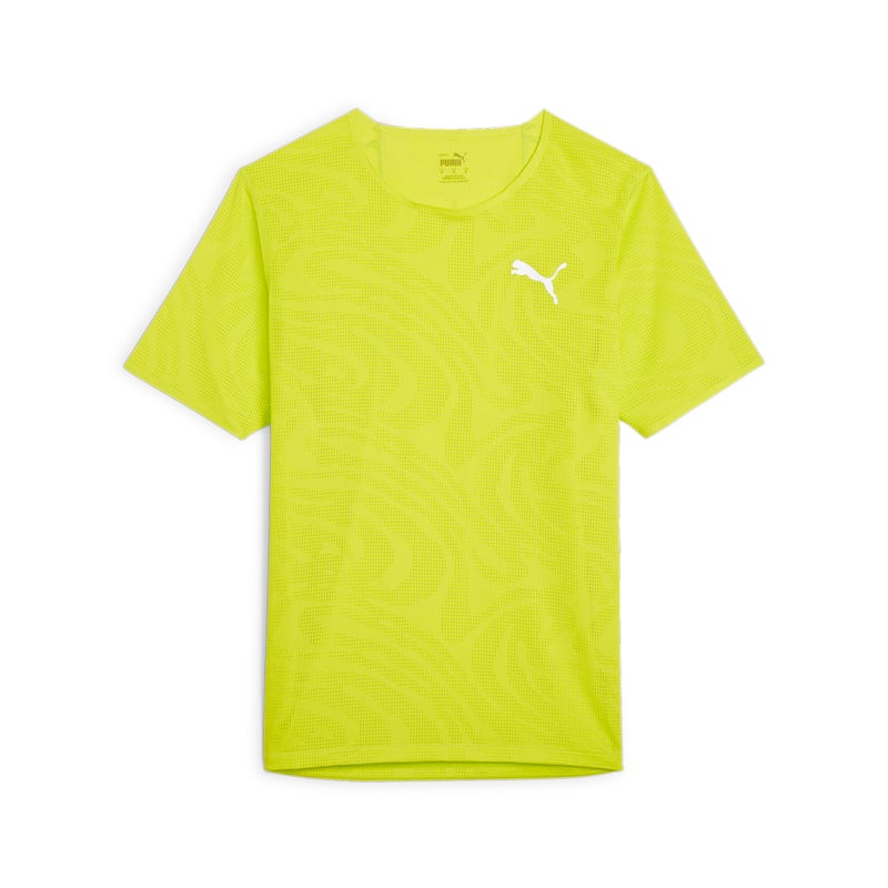 بوما تيشرت الركض للرجال Run ULTRASPUN - Image 4