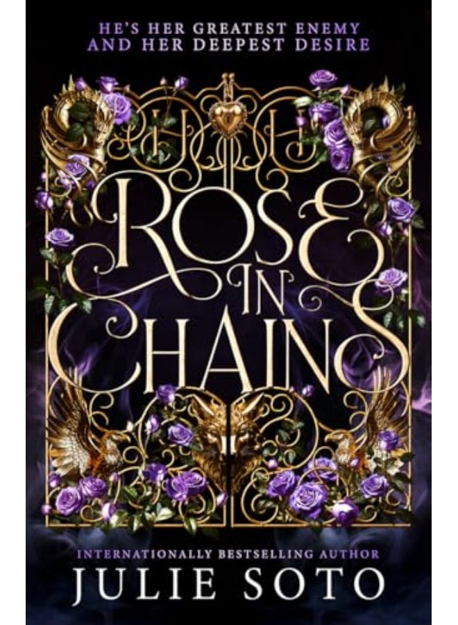 Rose in Chains (The Evermore Trilogy, Book 1)