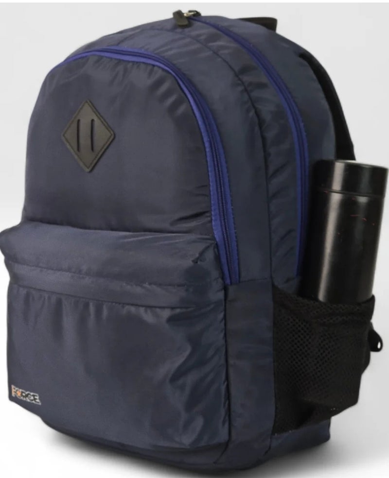 Force Laptop Backpack 14 inch - Advanced Basic - NAVY| waterproof | - Image 4