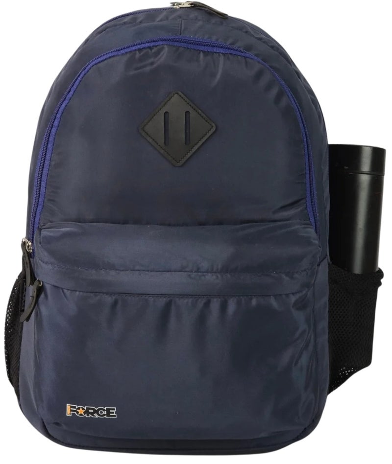 Force Laptop Backpack 14 inch - Advanced Basic - NAVY| waterproof | - Image 1