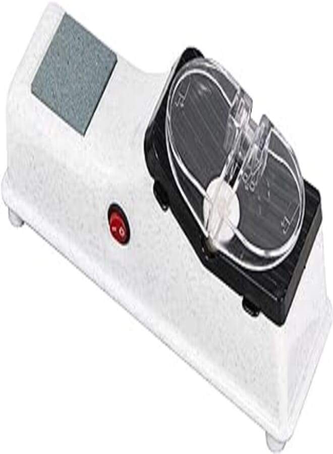 Anself- cutter electric knife sharpener quick sharpening 1200mah battery usb powered household grinder kitchen tools