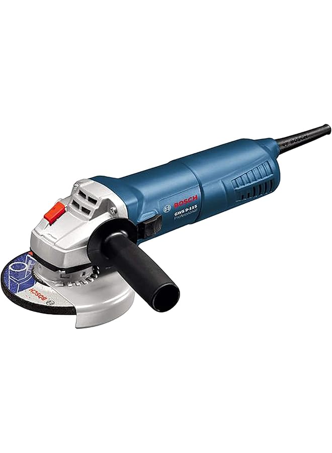BOSCH Gws 9 115 P Professional Corded Grinder