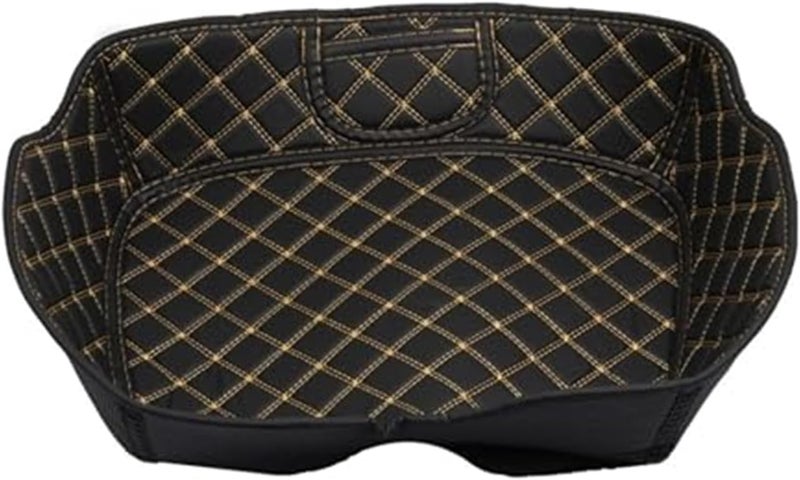 DEMULAX Motorcycle Rear Luggage Box Inner Liner Pad - Image 3