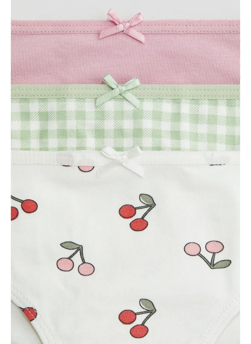 اتش اند ام 5-pack cotton briefs