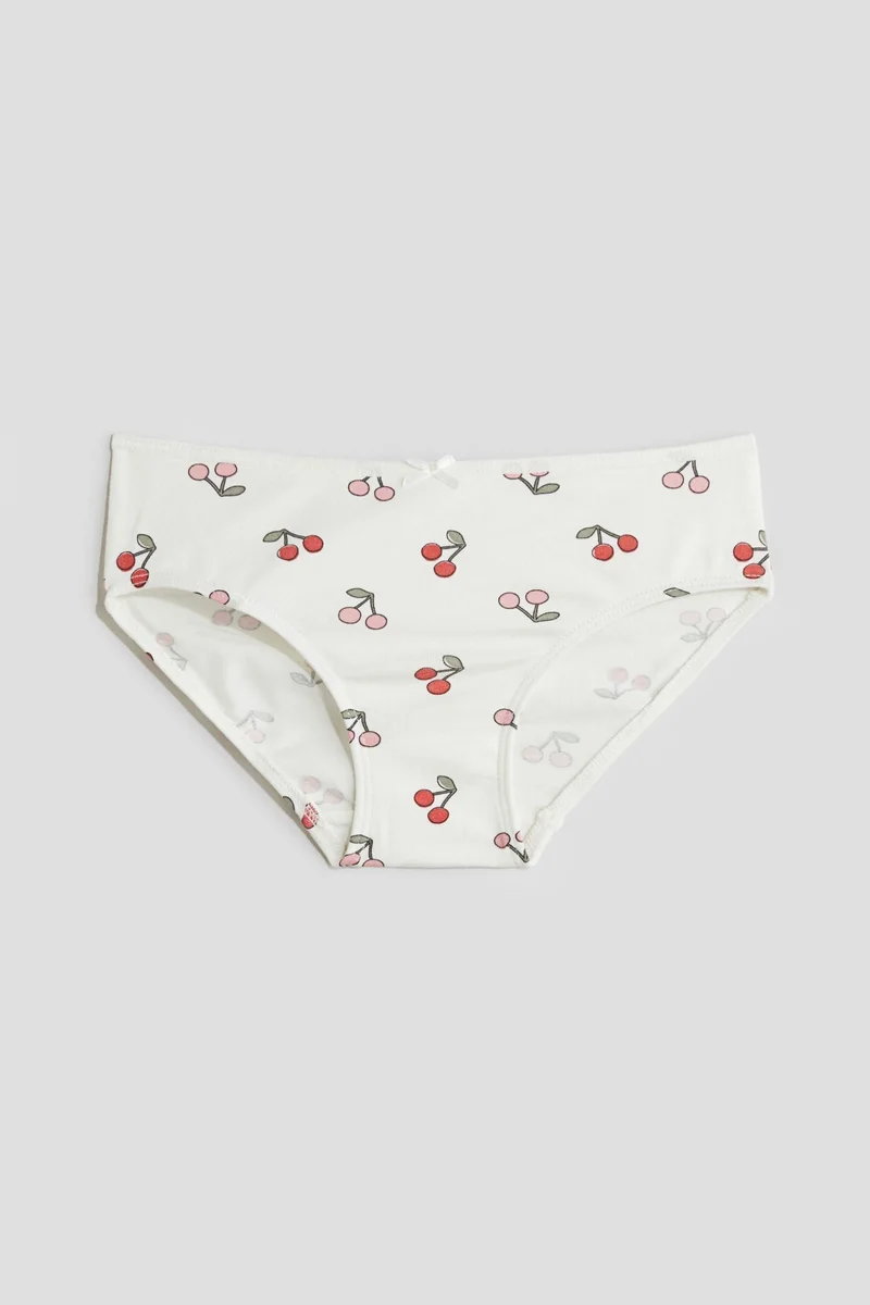 H&M 5-pack cotton briefs