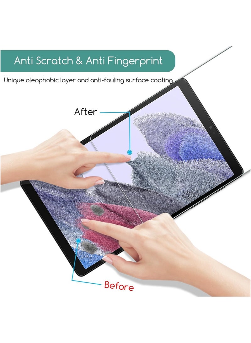 Tempered Glass Screen Protector For Samsung Galaxy Tab A7 Lite 8.7inch Clear  - Image 3