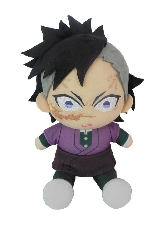 عام دمية تانجيرو المحشوة، مصنوعة بإتقار، مثالية لتزيين الغرفة، ويمكن تقديمها كهدية للعائلة والأصدقاء. - Image 1