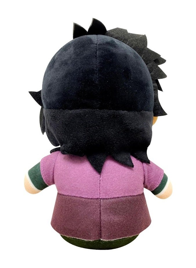 عام دمية تانجيرو المحشوة، مصنوعة بإتقار، مثالية لتزيين الغرفة، ويمكن تقديمها كهدية للعائلة والأصدقاء. - Image 3