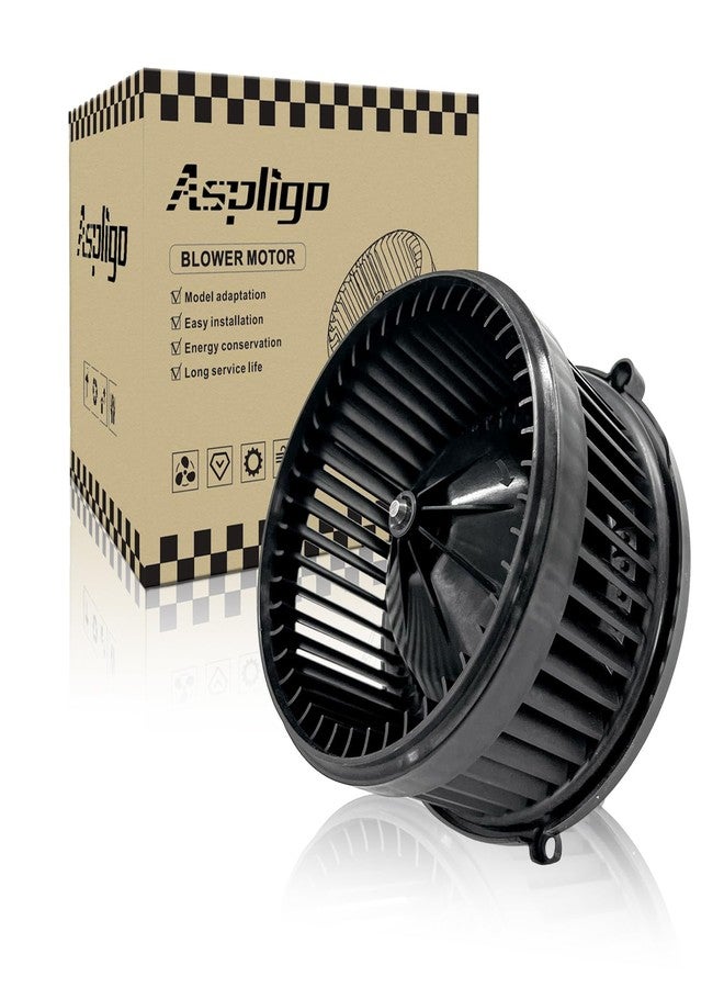 Aspligo 700211 AC Heater Blower Motor Fan Fit for Chevy Captiva Sport 2012-2015 ，Equinox 2006-2017,for Gmc Terrain 2010-2017,for Pontiac Torrent 2006-2009, for Saturn vue 2008-2010 - Image 1