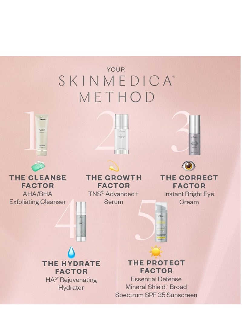 Skinmedica SkinMedica HA5 Smooth & Plump Lip System - Your Hydrating, Volumizing Lip Plumper for Visibly Fuller and Smoother Lips, 0.05 Oz  - Image 5