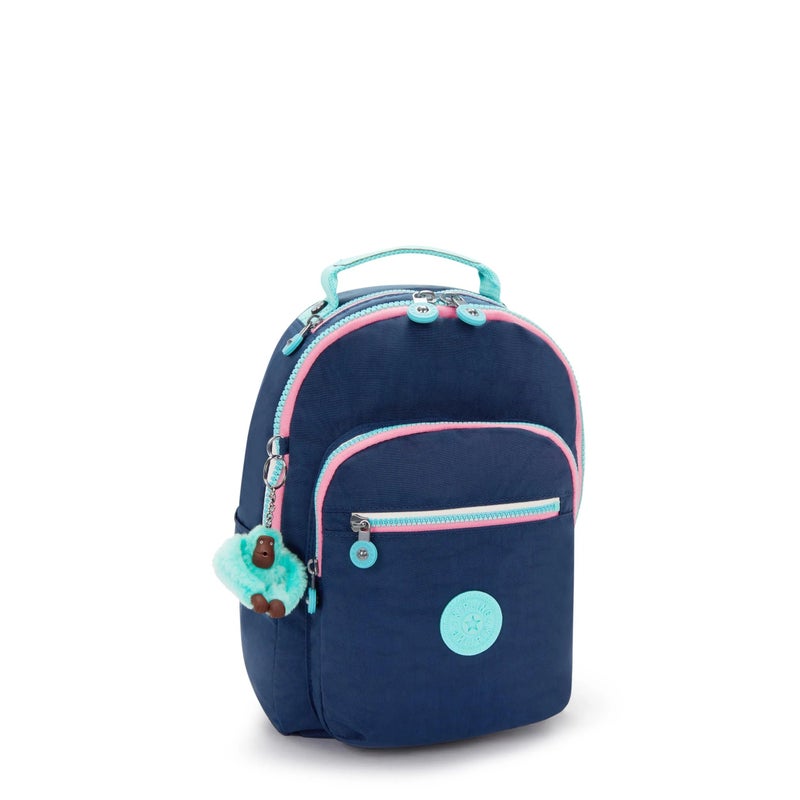 KIPLING KIPLING Kipling Women's Seoul Small Bts Tablet Backpack, Durable, Padded Shoulder Straps with Tablet Sleeve - Image 4