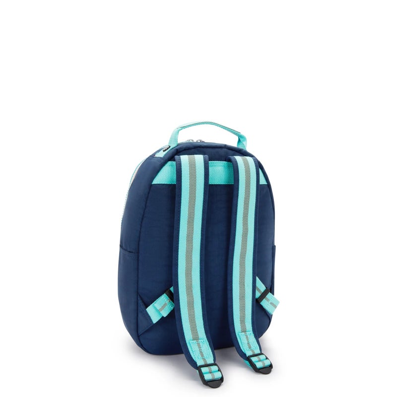 KIPLING KIPLING Kipling Women's Seoul Small Bts Tablet Backpack, Durable, Padded Shoulder Straps with Tablet Sleeve - Image 2